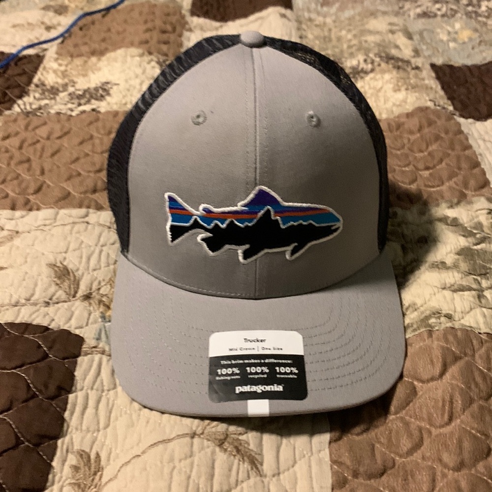 PATAGONIA-Snap-Back!!!
